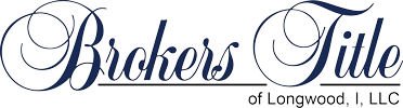 Altamonte Springs, FL Title Company | Brokers Title of Longwood I, LLC